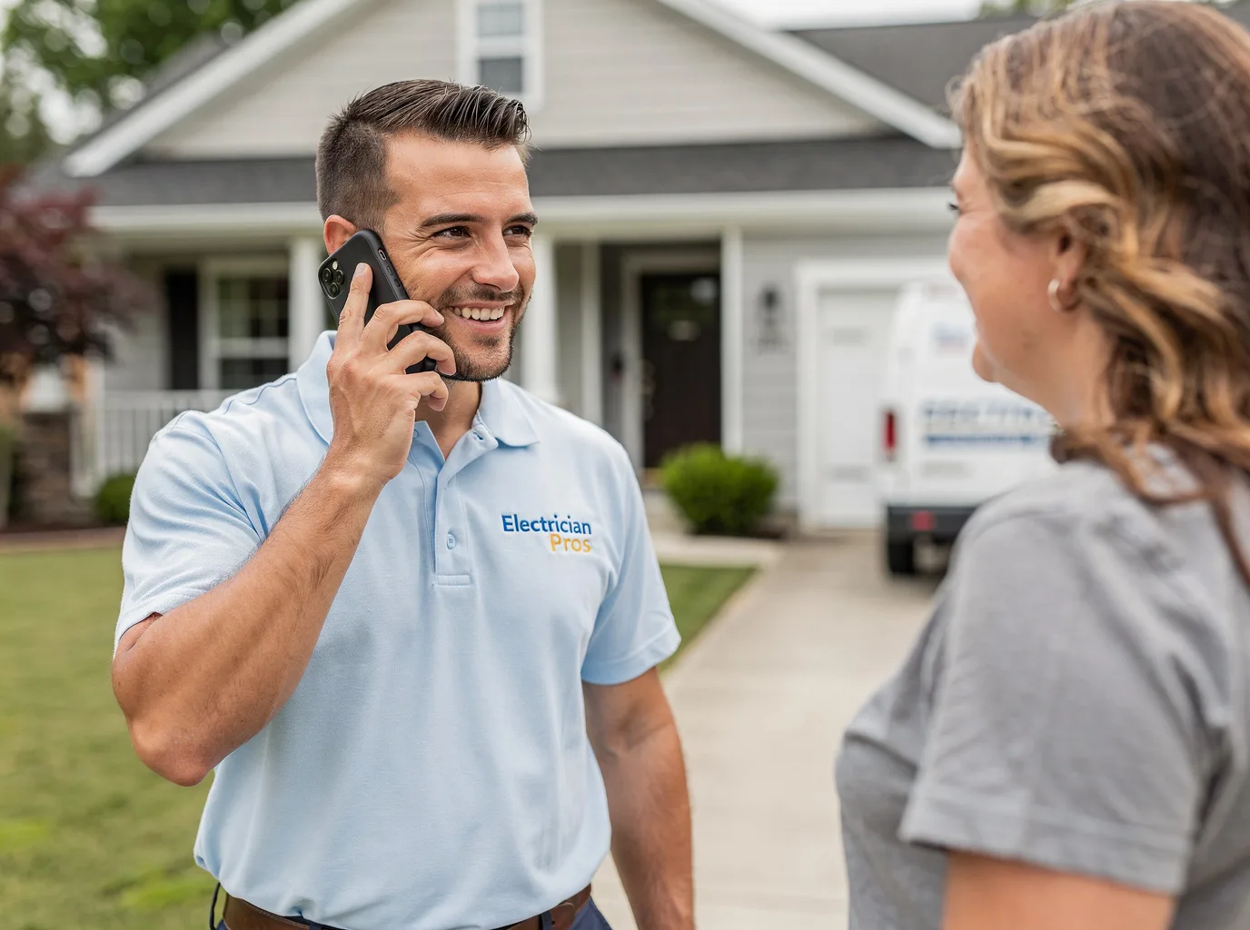 Electrician Jackson Springs, NC FAQs